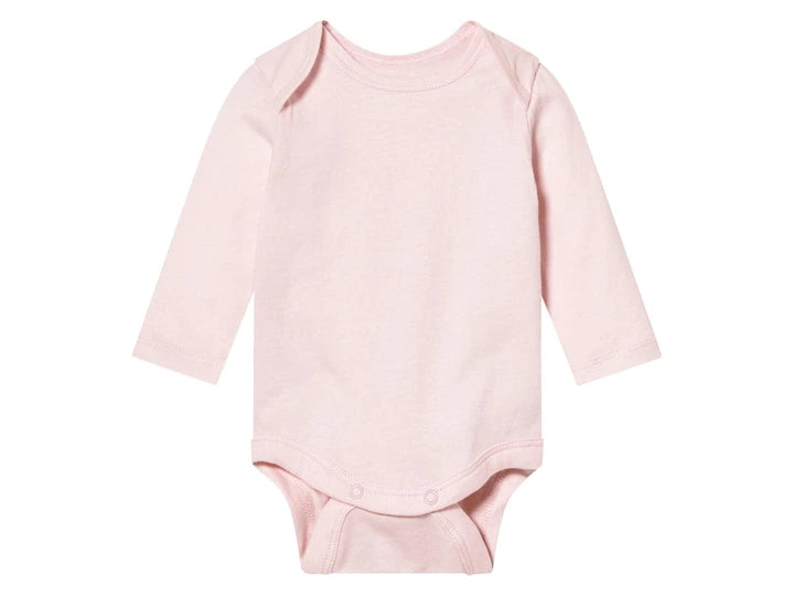 Lupilu Baby's Cotton Bodysuit Set of 3pcs