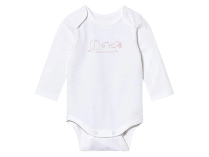 Lupilu Baby's Cotton Bodysuit Set of 3pcs