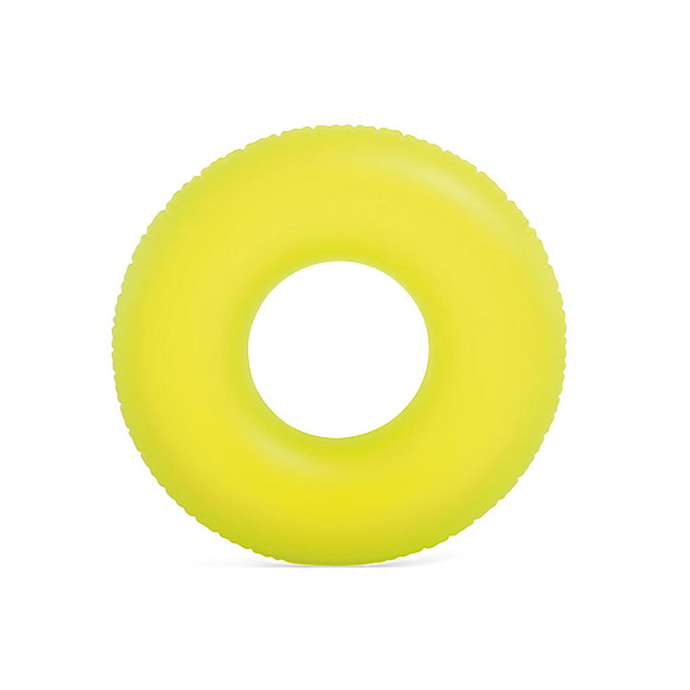 Intex Neon Frost Tube 91 Cm Colorful Inflatable Float