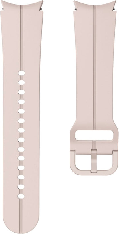 Intercella Silicone Watch Band for Samsung Galaxy Watch 4 5