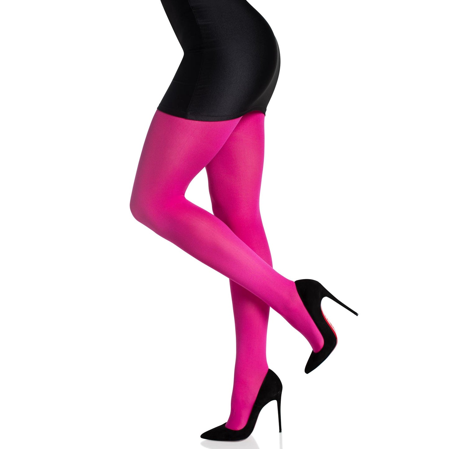 Leg Avenue Women's Nylon Tights