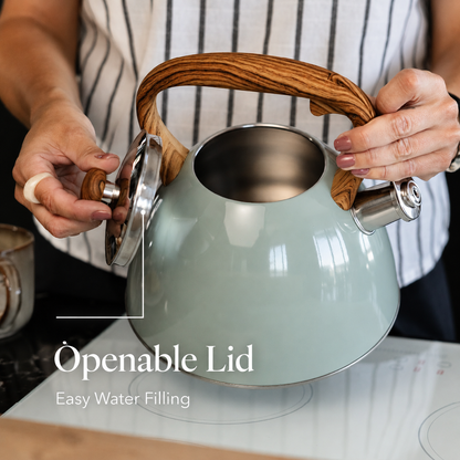 Florina Frank Whistling Tea Kettle 2.5L