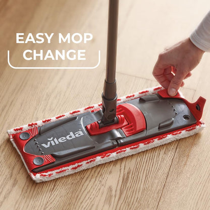 Vileda Ultramax Floor Cleaning Set with 10L Bucket
