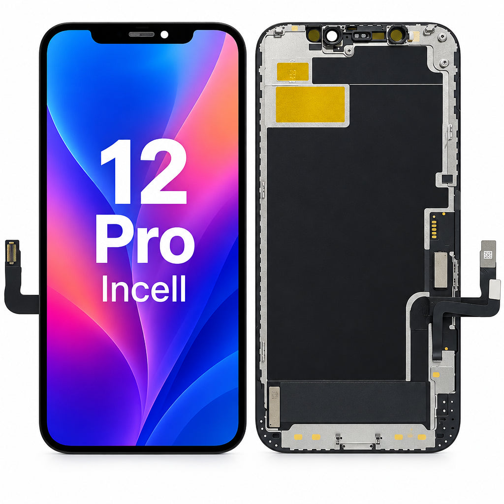 MT Tech LCD Screen Replacement for iPhone 12/12 Pro