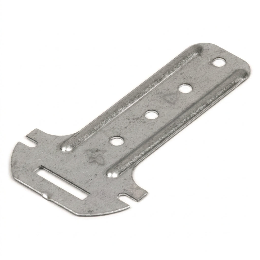 Placo E01180100 Short Suspension Hangers 100 Pack Grey