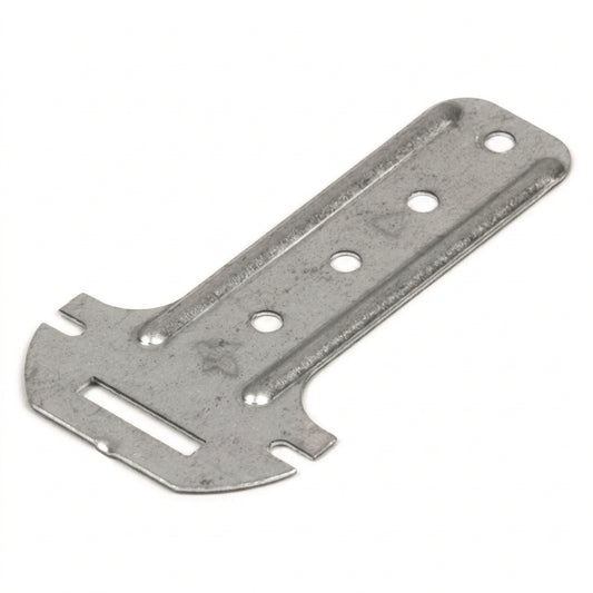 Placo E01180100 Short Suspension Hangers 100 Pack Grey