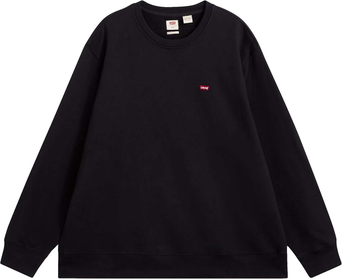 Levi's Classic Men's Crew Sweatshirt 100% Cotton Soft Fit