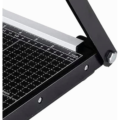 Ediesi Precise Manual Paper Cutter Guillotine for A4