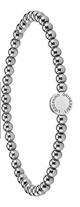 Liebeskind Berlin Elegant Women's Watch and Beaded Bracelet Set