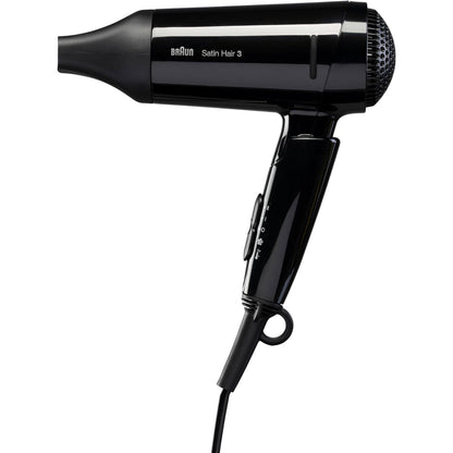Braun Satin Hair 3 Style&Go Travel Hair Dryer 1600W