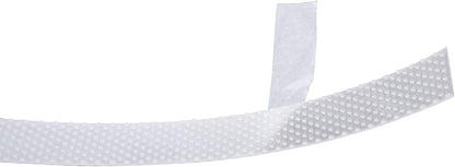 Varivendo Fly Screen Tape Self-Adhesive Mushroom Head 5.6 m x 10 mm Insect Protection Window Mosquito Mounting