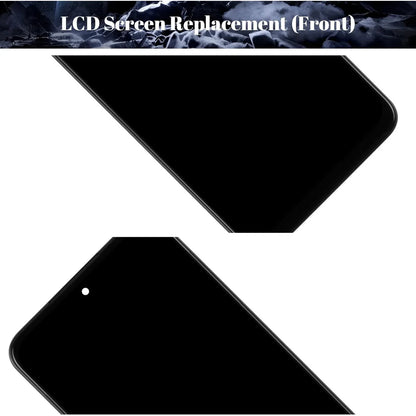 Samsung Galaxy S21 5G LCD Touch Screen Replacement Kit Black - Gomix Brands Outlet