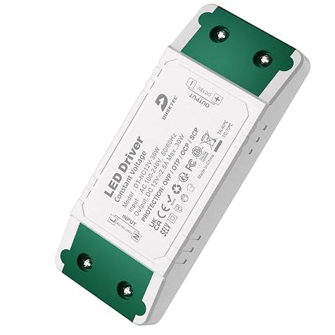 DUSKTEC DT-NC12V-30W LED Driver Transformer Power Supply Adapter