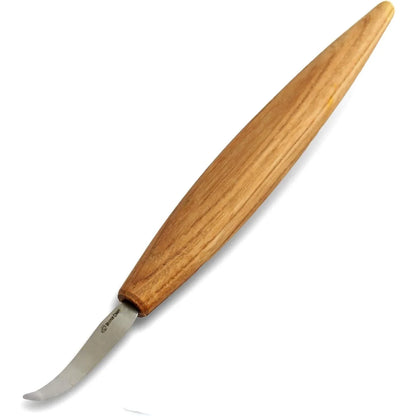 BeaverCraft SK4s Hook Knife: Long Handle Wood Carving Tool for Spoons & Kuksa - Gomix Brands Outlet