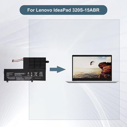 E-YIIVIIL L14M2P21 Replacement Battery for Lenovo IdeaPad