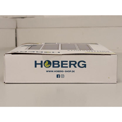 Hoberg Magnetic Window Pollen & Mosquito Screen – Cut-to-Size 150×130 cm