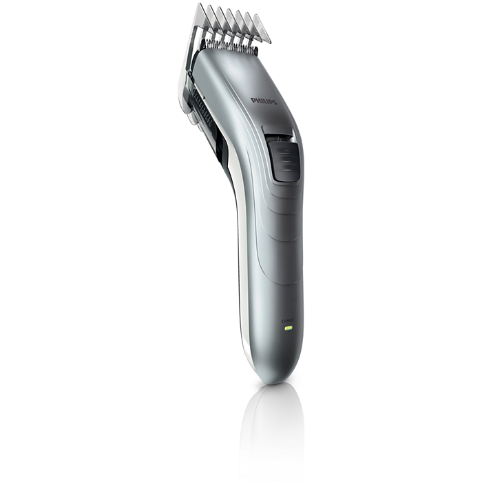 Philips QC5130/15 Family Hair Clipper - Cordless, Quiet Operation
