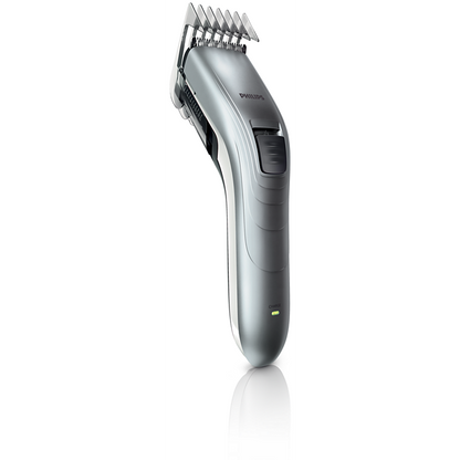 Philips QC5130/15 Family Hair Clipper - Cordless, Quiet Operation
