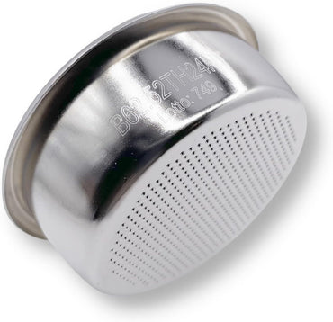 18gr IMS Precision NANOTECH Filter Basket compatible with 54mm Breville Sage Espresso machines Express, Bambino Plus, Impress, Barista Touch
