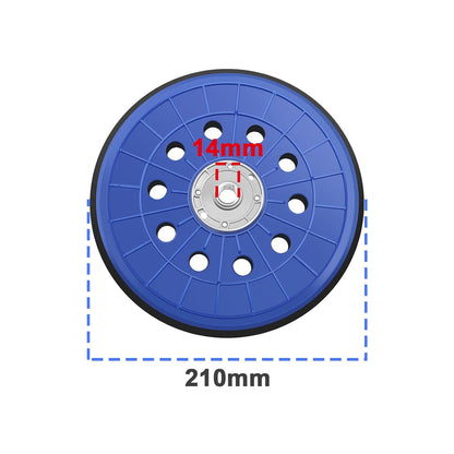 BO_SG_956 Replacement Sanding Pad 210mm for Menzer LHS 225 Matrix DWS 600