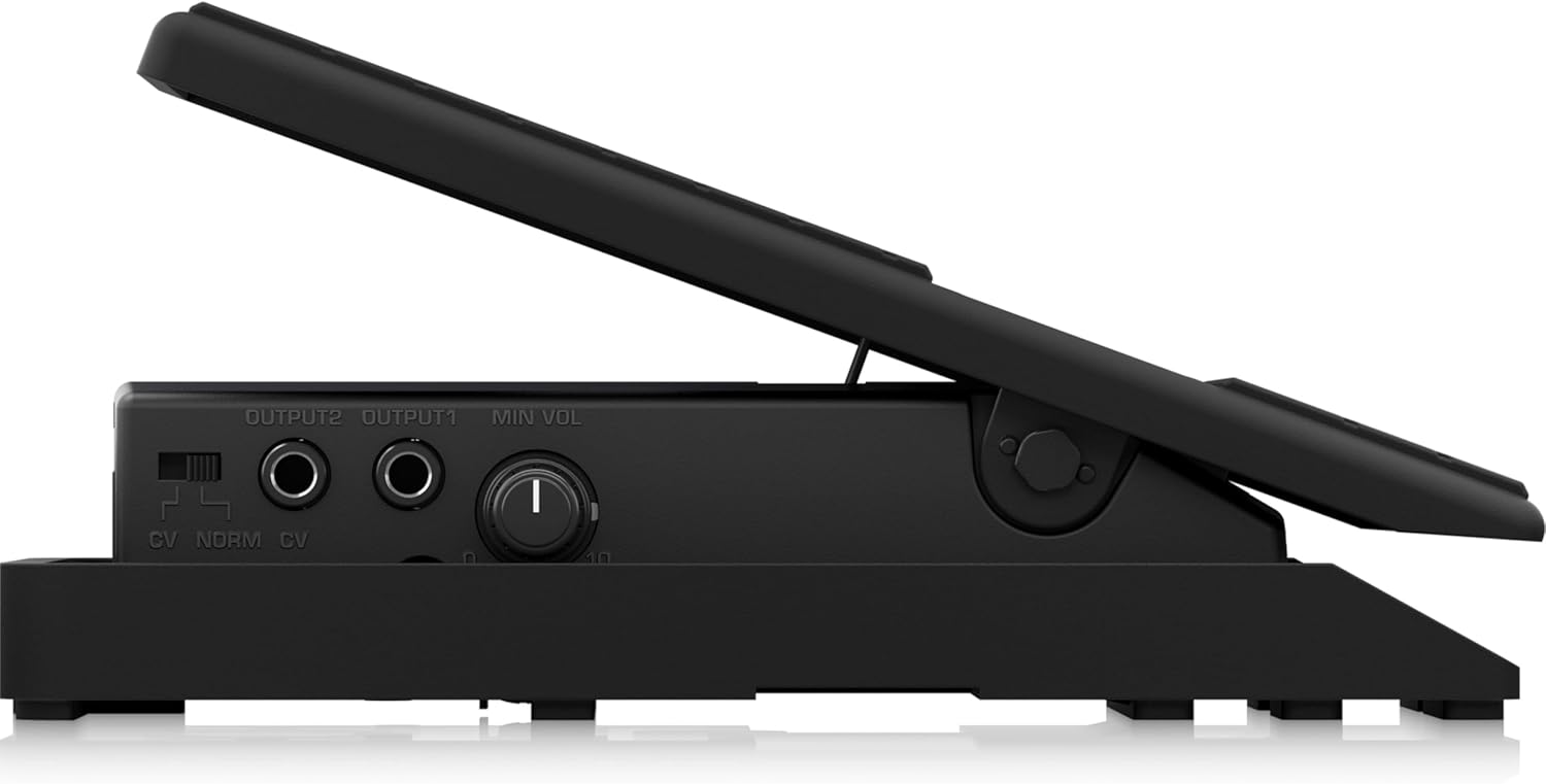 Behringer FCV100 Flexible Dual-Mode Volume Modulation Foot Pedal for Instruments