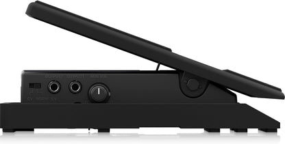 Behringer FCV100 Flexible Dual-Mode Volume Modulation Foot Pedal for Instruments