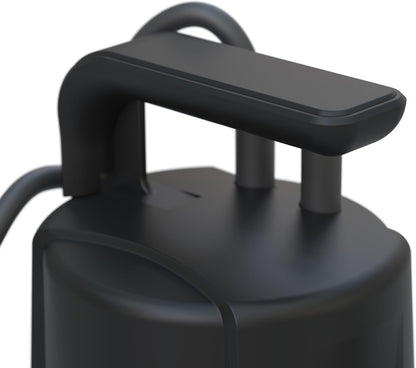 Guede GS4002P Submersible Dirty Water Pump – 400W, 7500 L/h, 5 m Lift, Adjustable Float Switch