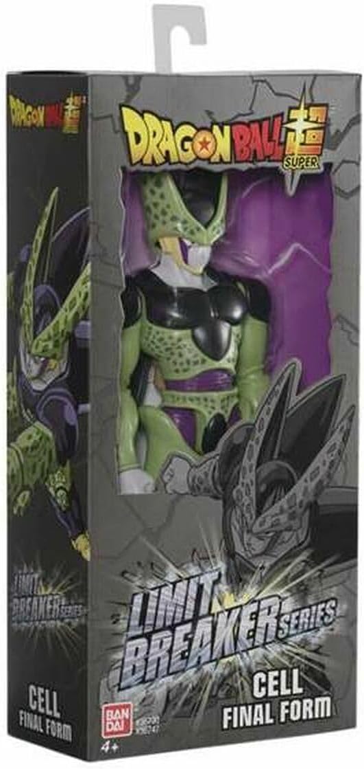 Bandai Dragon Ball Super 36747 Cell Final Form Figurine