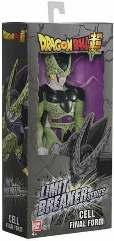 Bandai Dragon Ball Super 36747 Cell Final Form Figurine