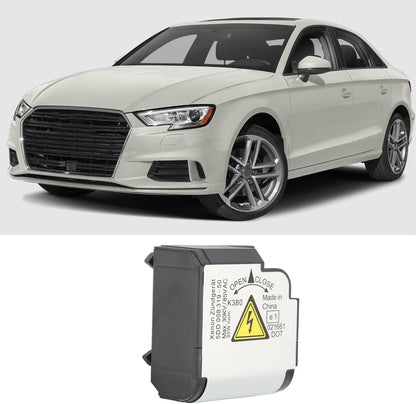 Dpofirs Xenon Ballast Headlight Igniter Control for CLS-Class E-Class ML-Class GL-Class R-Class, OEM 5DD008319-50, Direct Replacement