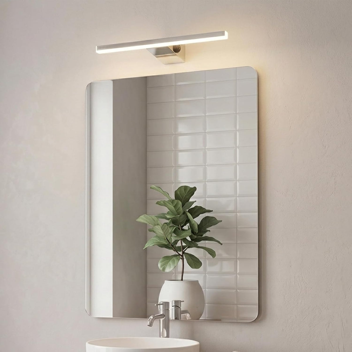 DILUMEN XGJ-020 Bathroom Mirror LED Light 40cm