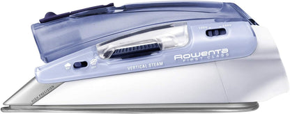 Rowenta First Class DA1510 Travel Steam Iron 1000W Light