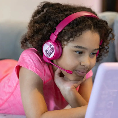 BuddyPhones PopTime Pro Bluetooth Kids Headphones with Volume Limit and Mic - Gomix Brands Outlet