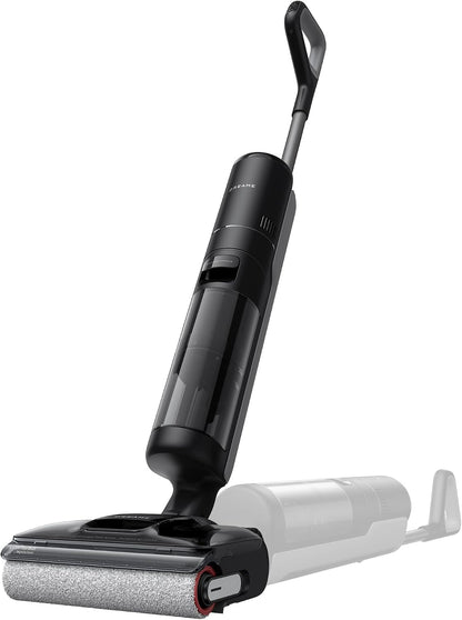 Dreame H12 Pro FlexReach Wet Dry Vacuum Cleaner 18000Pa Cordless Vacuum Mop 50Mins Runtime