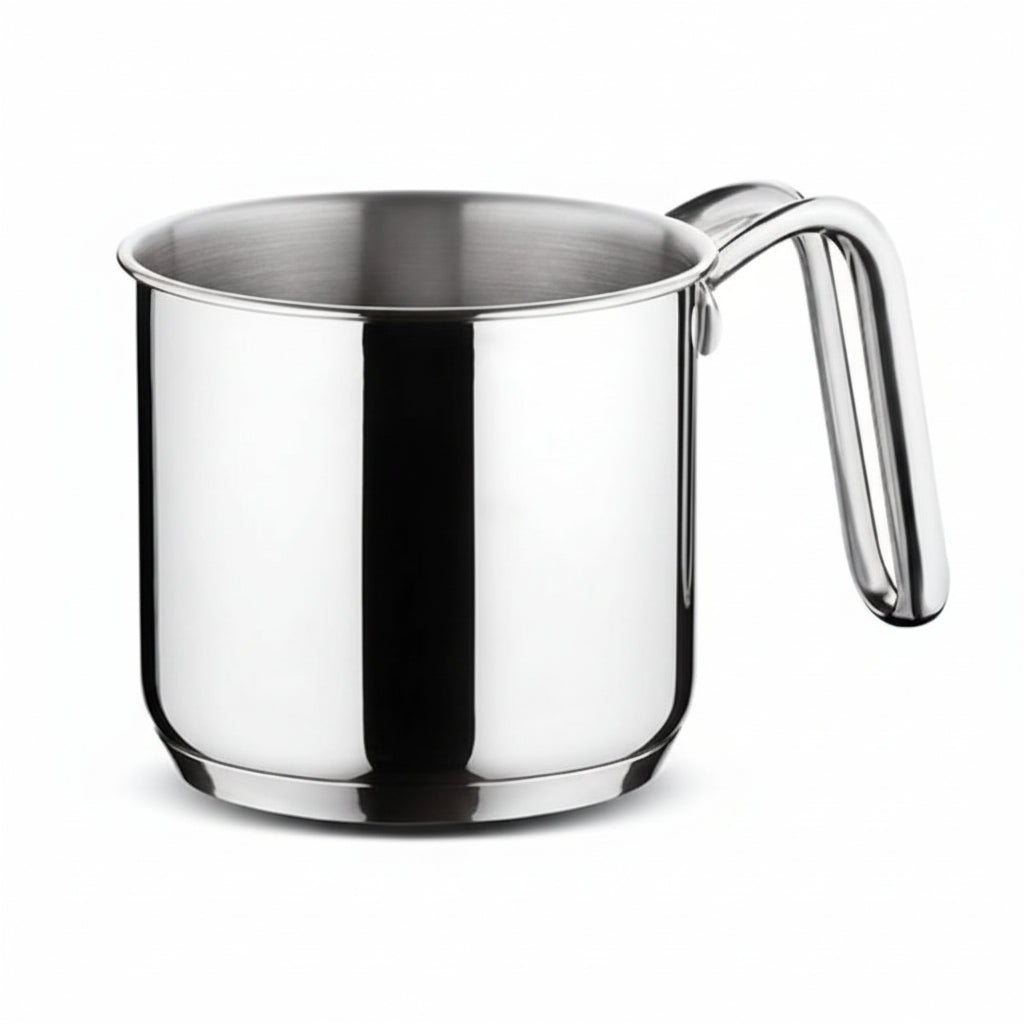 Lagostina Armonia 12cm Stainless Steel Round Elegant Milkpot