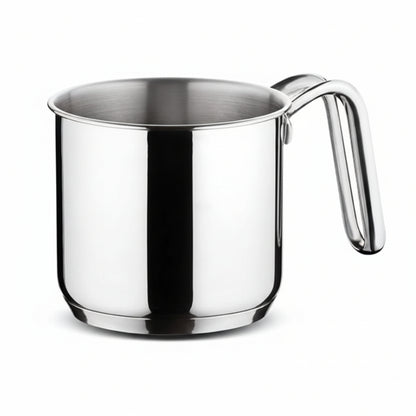 Lagostina Armonia 12cm Stainless Steel Round Elegant Milkpot