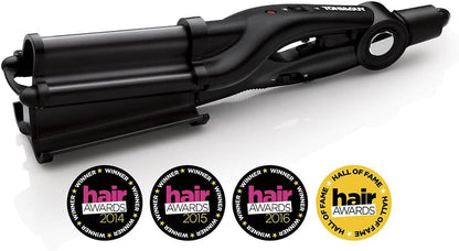Toni & Guy Professional Deep Barrel 32mm Hair Waver Black