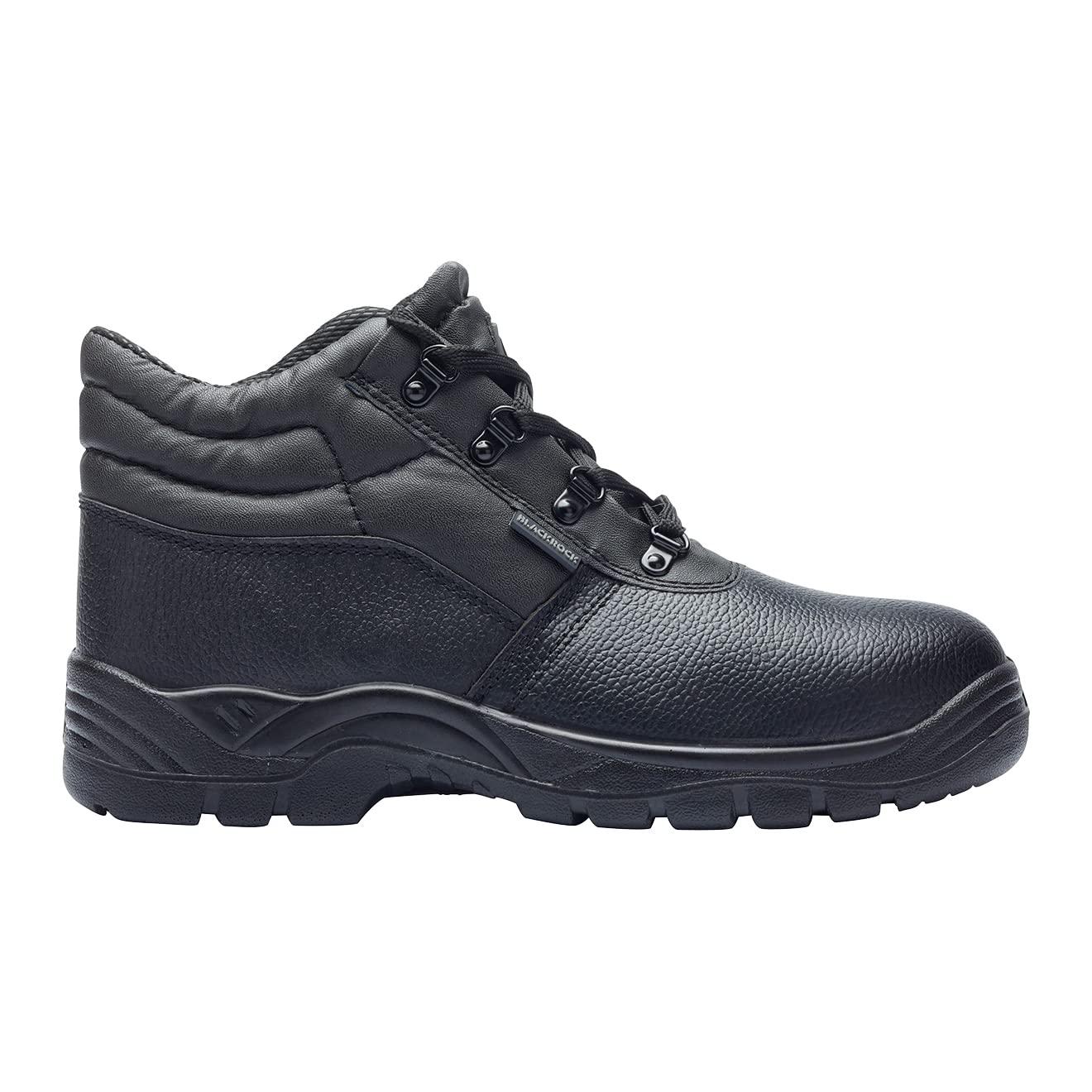 Blackrock Chukka Work Safety Boots with Steel Toe Cap for Men Women