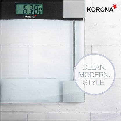 Korona 74551 SVENJA Digital Bathroom Scales