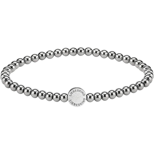 Liebeskind Berlin Elegant Women's Watch and Beaded Bracelet Set