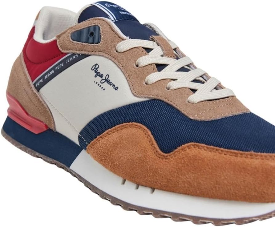 Pepe Jeans Men's London Grade M Sneaker