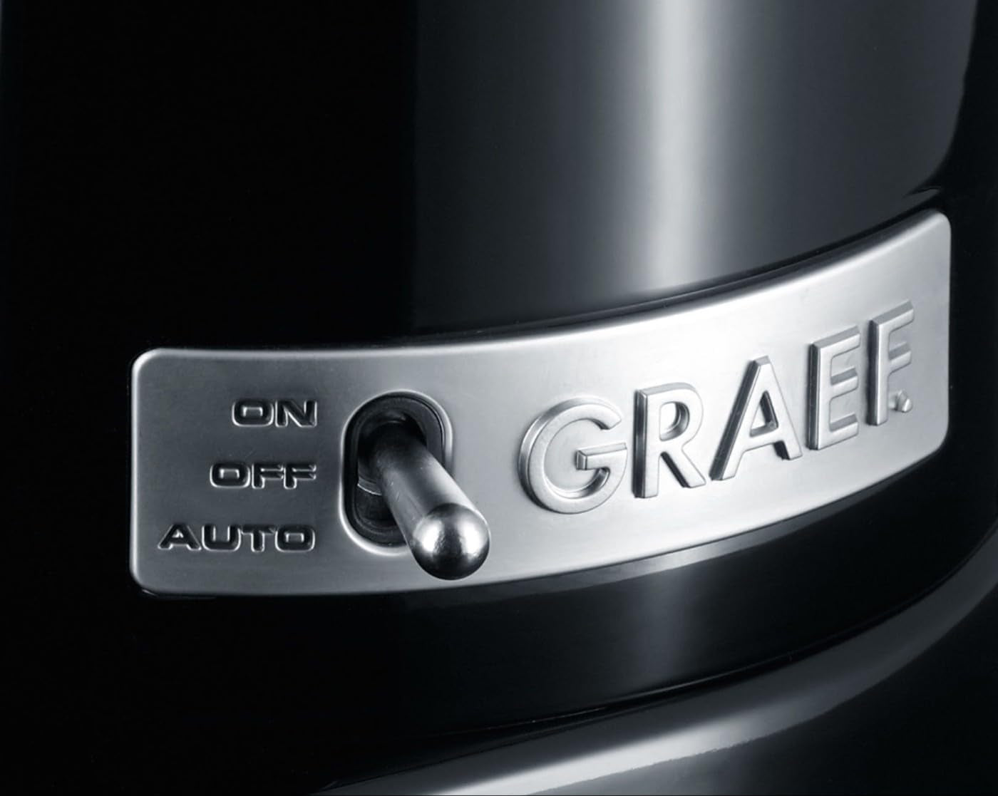 Graef CM802 Professional Conical Coffee Grinder with 40 Settings