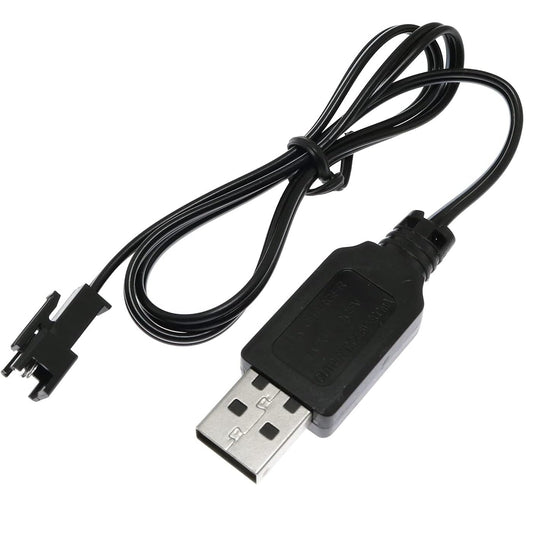CABLEPELADO CAB-221094 RC Car USB Charging Cable 50cm