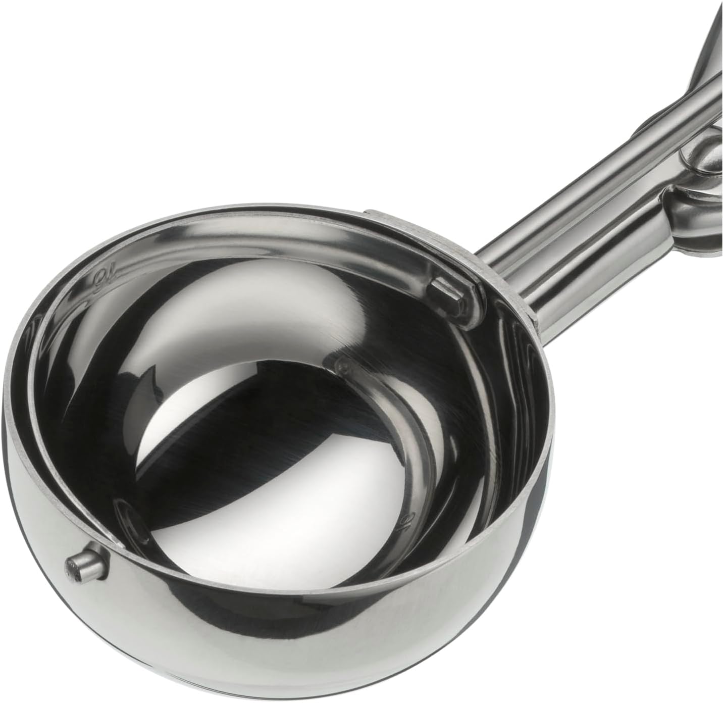 Premium WMF Ice Cream Scoop - Ergonomic Stainless Steel Design