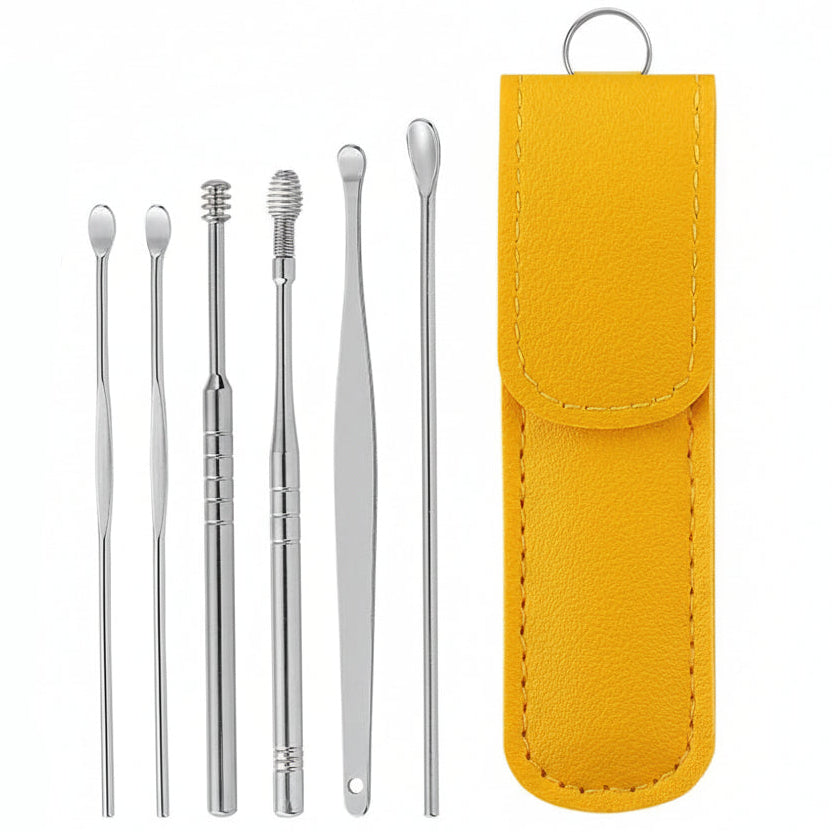 Speetop Ear Wax Removal Kit 6 Pcs