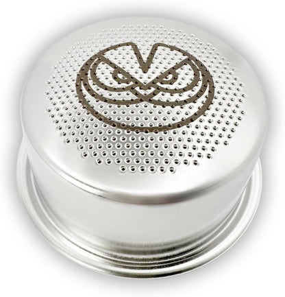 IMS Precision Convex 51mm Filter Basket for DeLonghi Espresso Machines