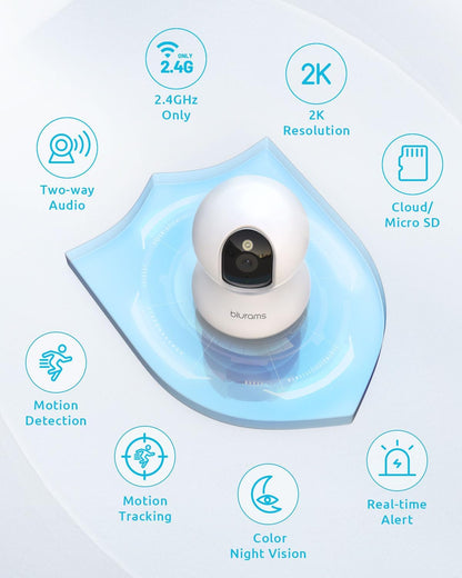 Pet Camera 2K