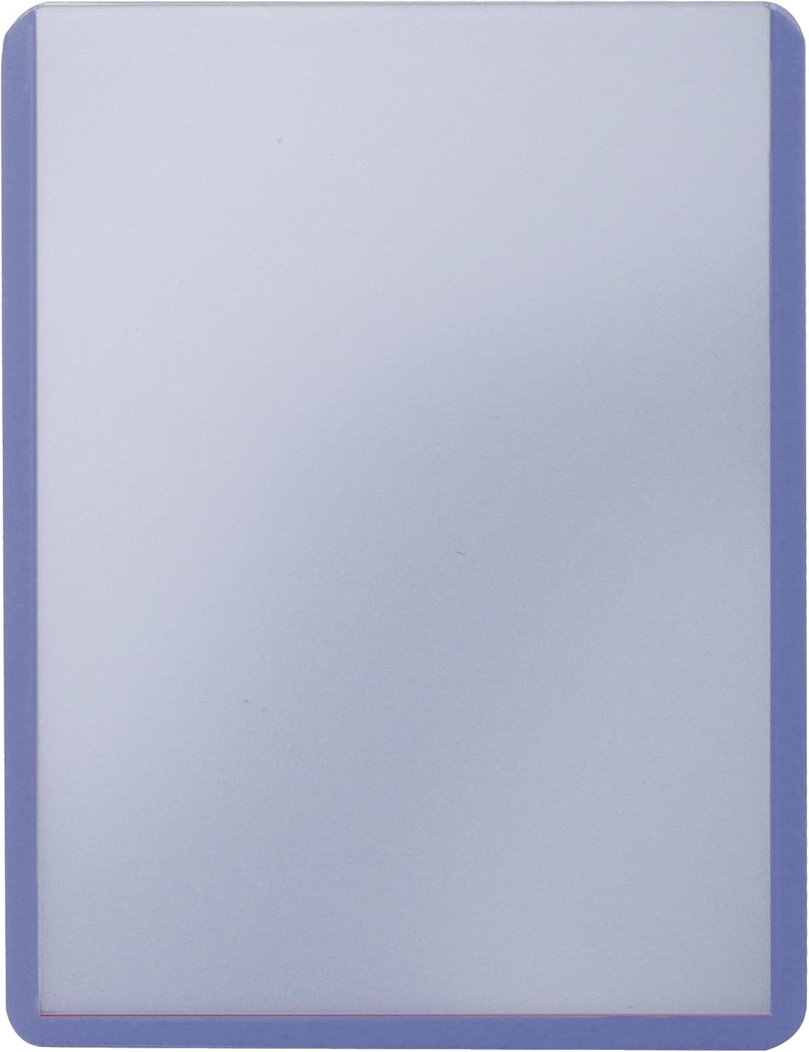 Ultra Pro Transparent Toploader 3x4 Inch Pack of 25