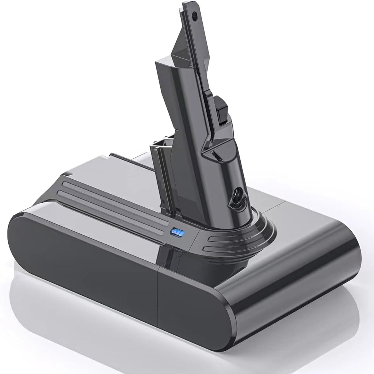 LONG FIT Vacuum Battery for Dyson V7 6500mAh