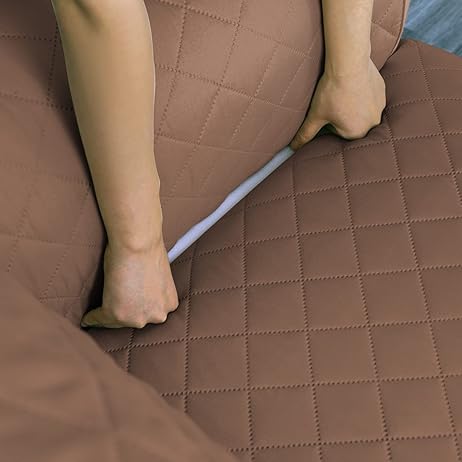 Farfallarossa Premium Triple‑Layer Sofa Cover – Durable Stretch Fabric
